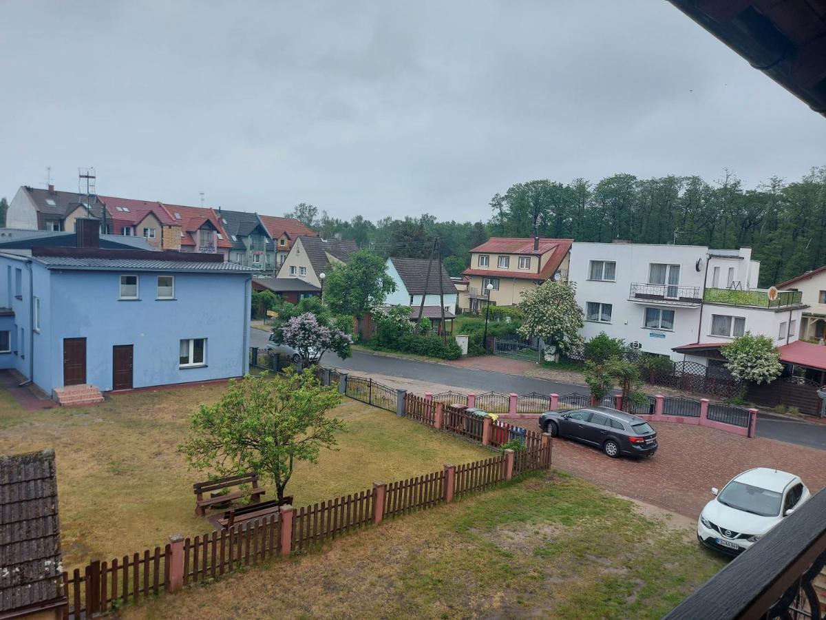 Pokoje Goscinne Tomasz Miedzywodzie Bagian luar foto