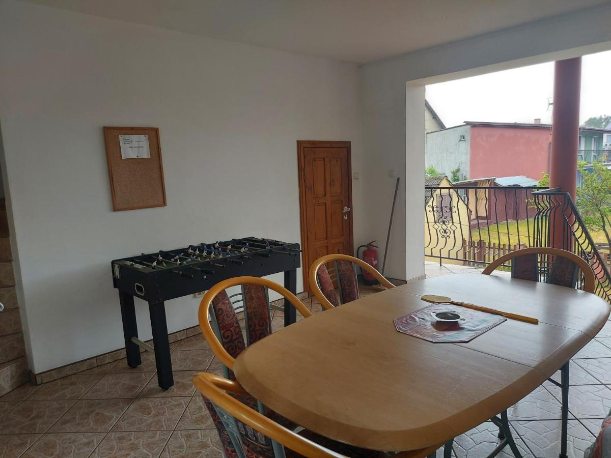 Pokoje Goscinne Tomasz Miedzywodzie Bagian luar foto