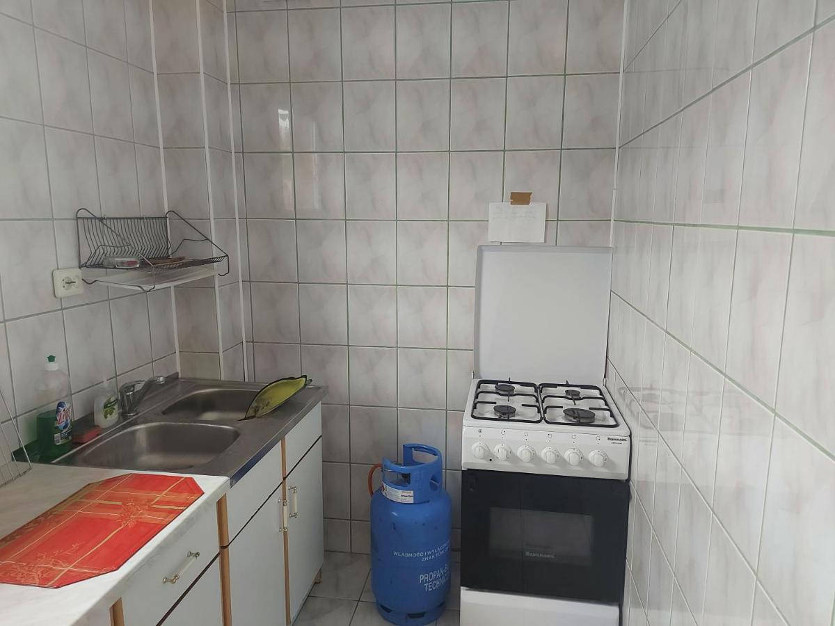 Pokoje Goscinne Tomasz Miedzywodzie Bagian luar foto