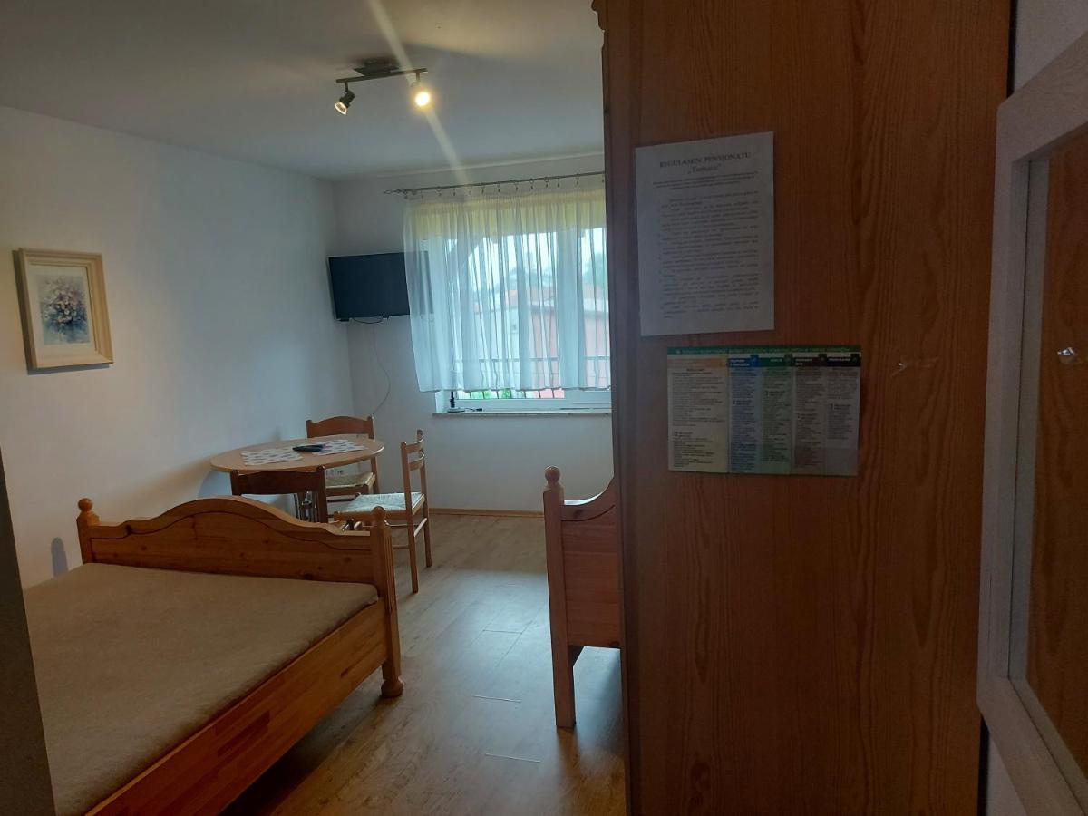Pokoje Goscinne Tomasz Miedzywodzie Bagian luar foto