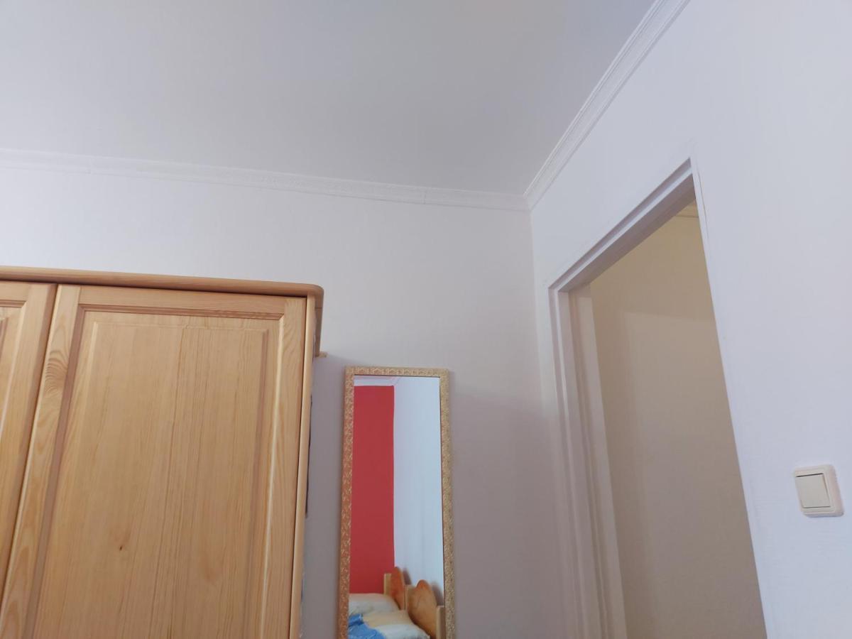Pokoje Goscinne Tomasz Miedzywodzie Bagian luar foto