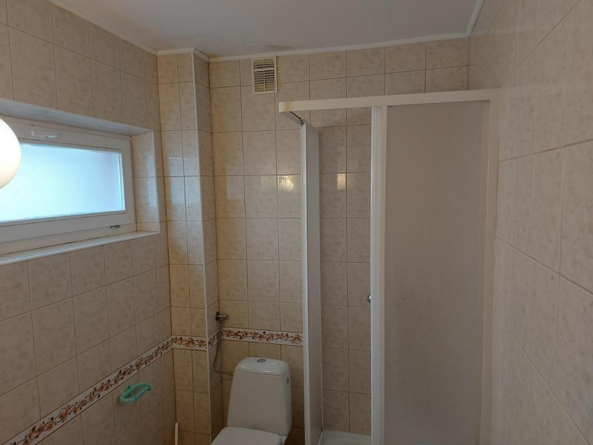Pokoje Goscinne Tomasz Miedzywodzie Bagian luar foto
